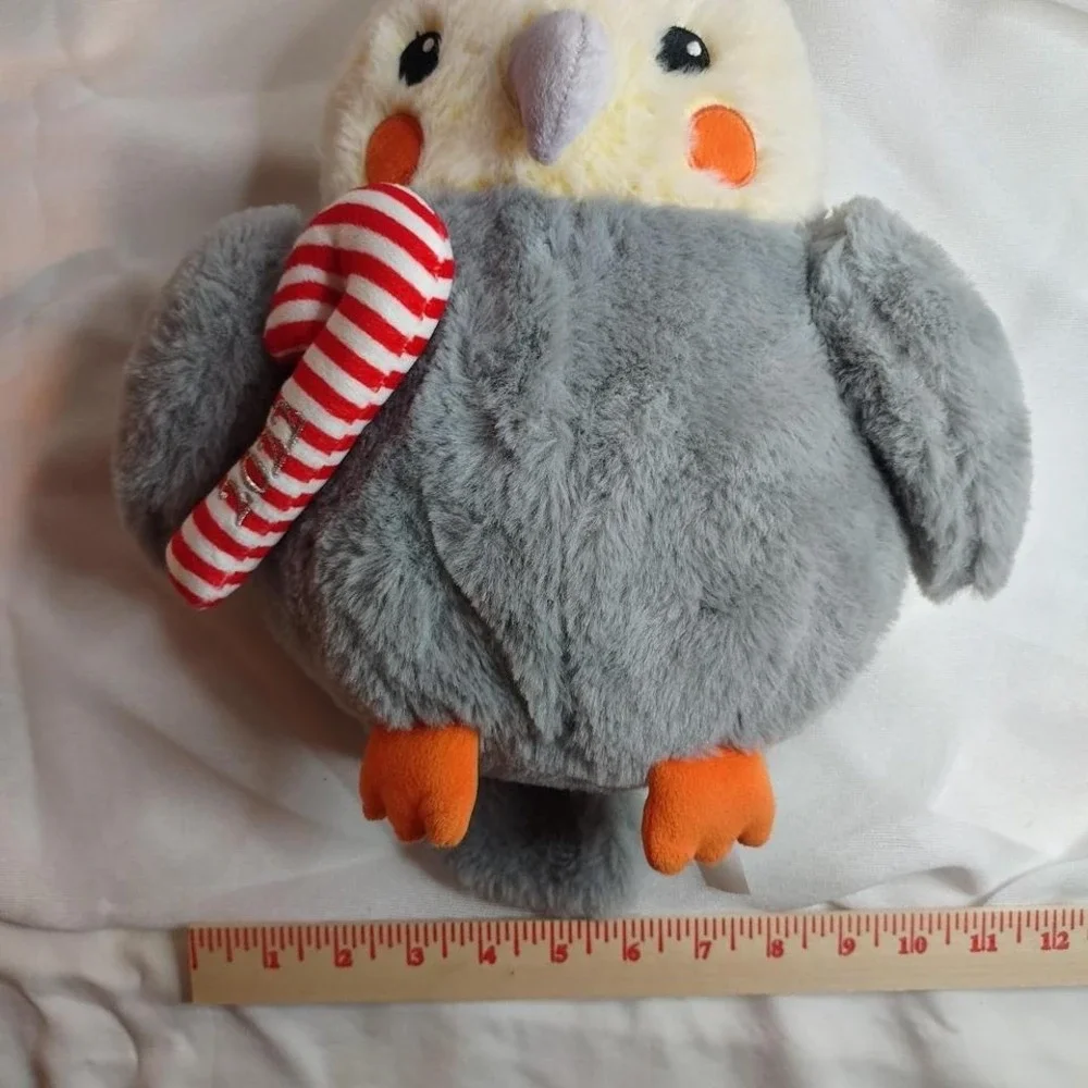 Pet smart Collectible Symphony Cockatiel Stuffed Dog Toy A2HG